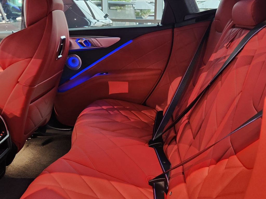 New 2026 BMW XM Label Red AWD/4WD image 7