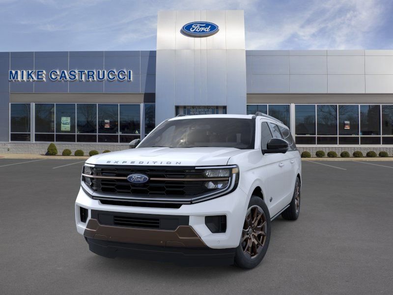 New 2026 Ford Expedition Max King Ranch AWD/4WD image 2