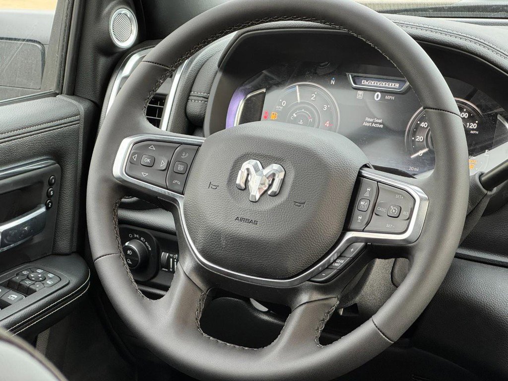 New 2026 RAM 2500 Laramie image 10