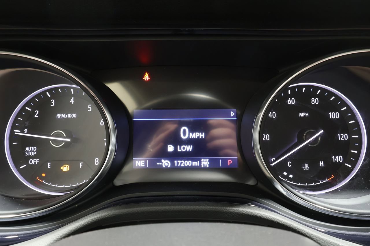 Certified 2023 Buick Encore GX Select image 11