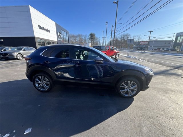 Used 2025 MAZDA CX-30 AWD 2.5 S w/ Preferred Package image 9