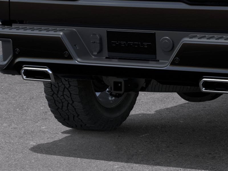 New 2026 Chevrolet Silverado 1500 High Country w/ Z71 Off-Road Package AWD/4WD image 38