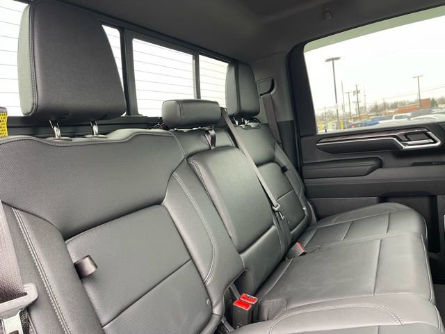 Used 2025 Chevrolet Silverado 2500 LTZ w/ Trail Boss Package image 17