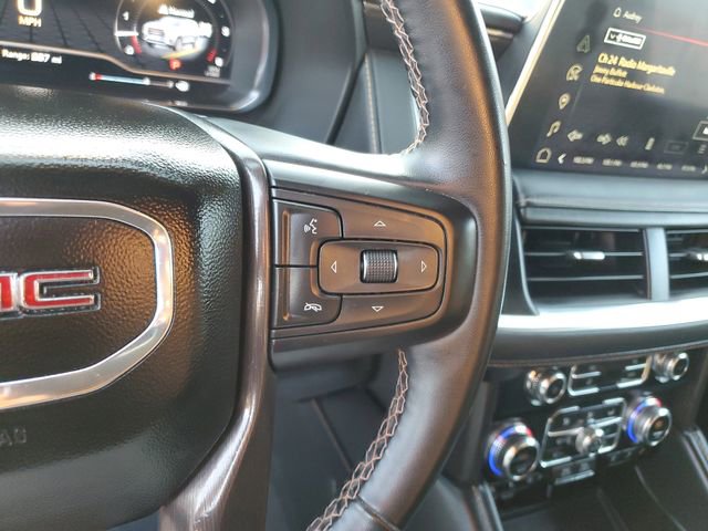 Used 2024 GMC Yukon XL AT4 w/ Technology Package image 27