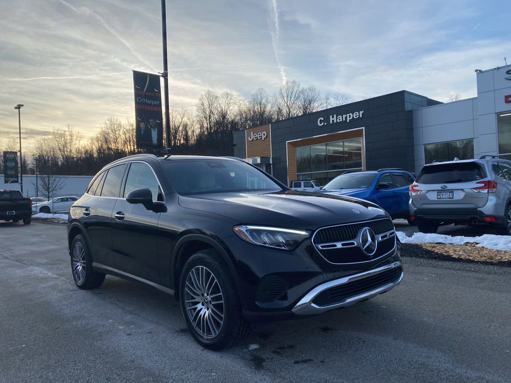 Used 2024 Mercedes-Benz GLC 300 GLC 300