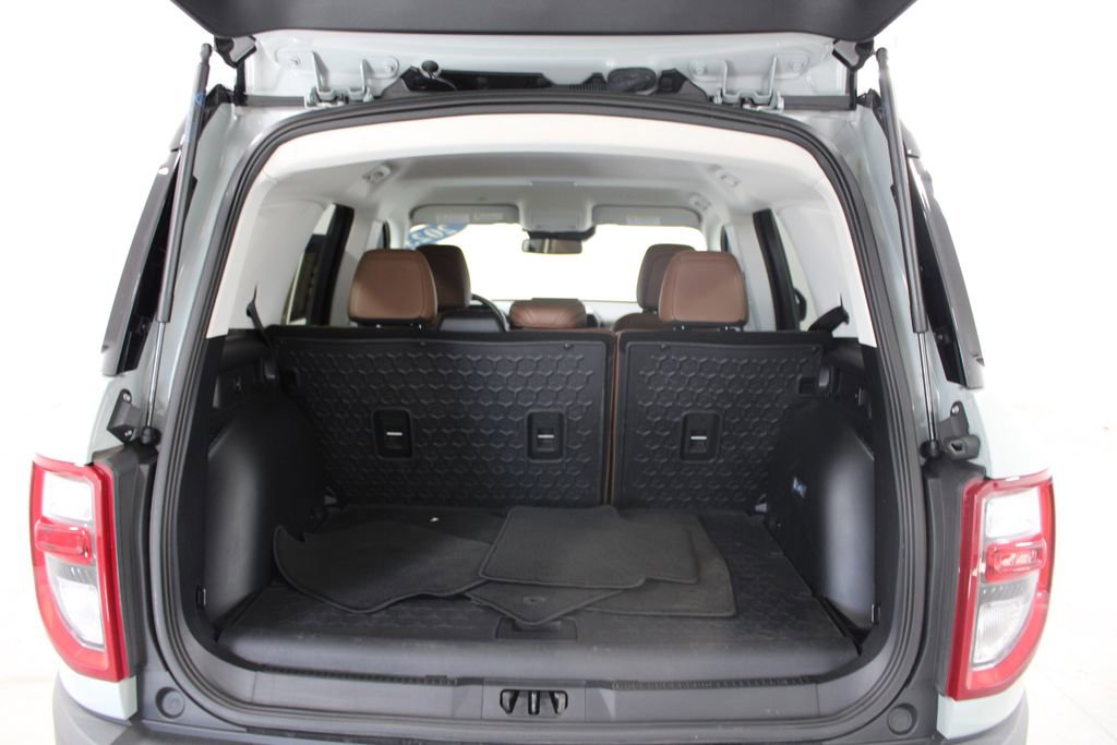 Used 2023 Ford Bronco Sport Outer Banks image 14