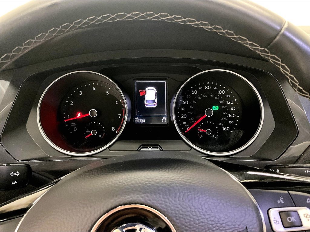 Used 2021 Volkswagen Tiguan SE R-Line AWD/4WD image 13