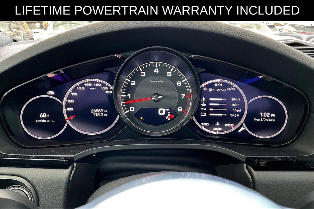 Used 2022 Porsche Cayenne S image 21