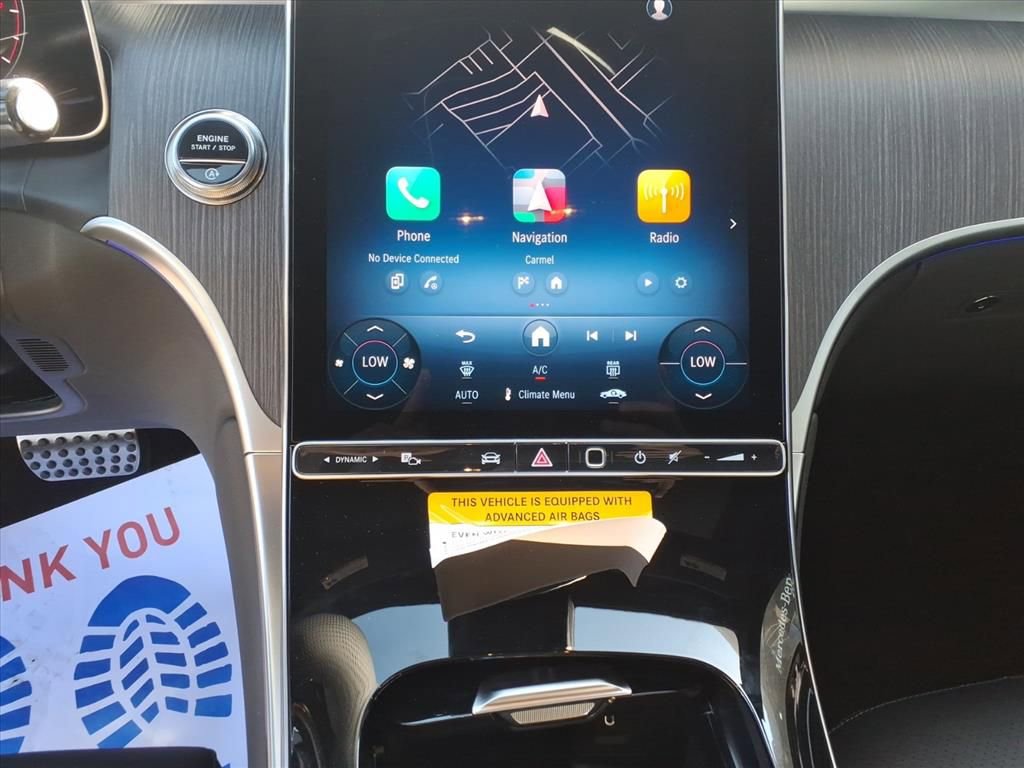 New 2026 Mercedes-Benz GLC 300 4MATIC image 23