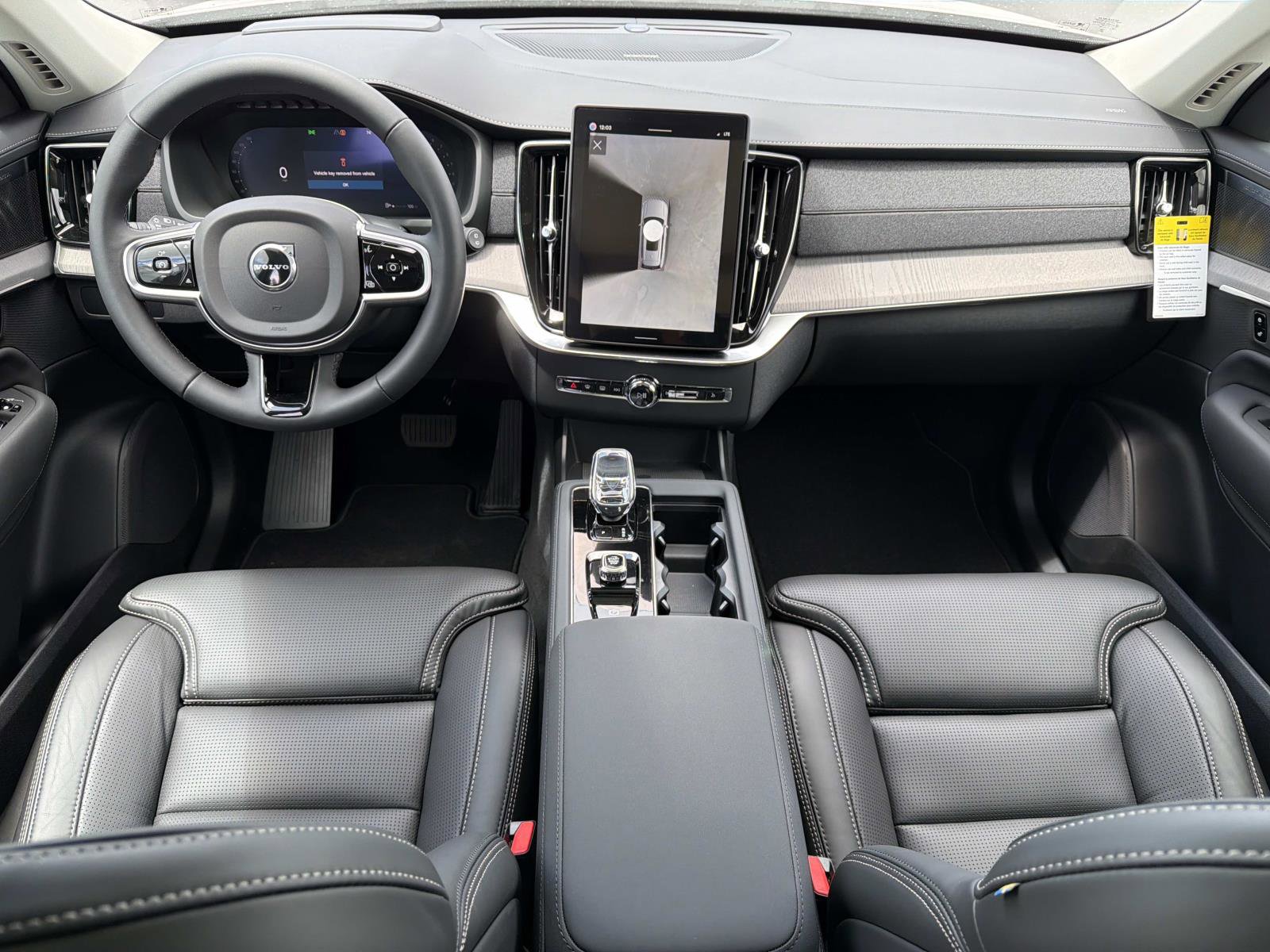 New 2026 Volvo XC90 B6 Ultra AWD/4WD image 7