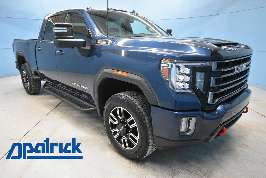 Used 2023 GMC Sierra 3500 AT4 w/ Gooseneck/5TH Wheel Package
