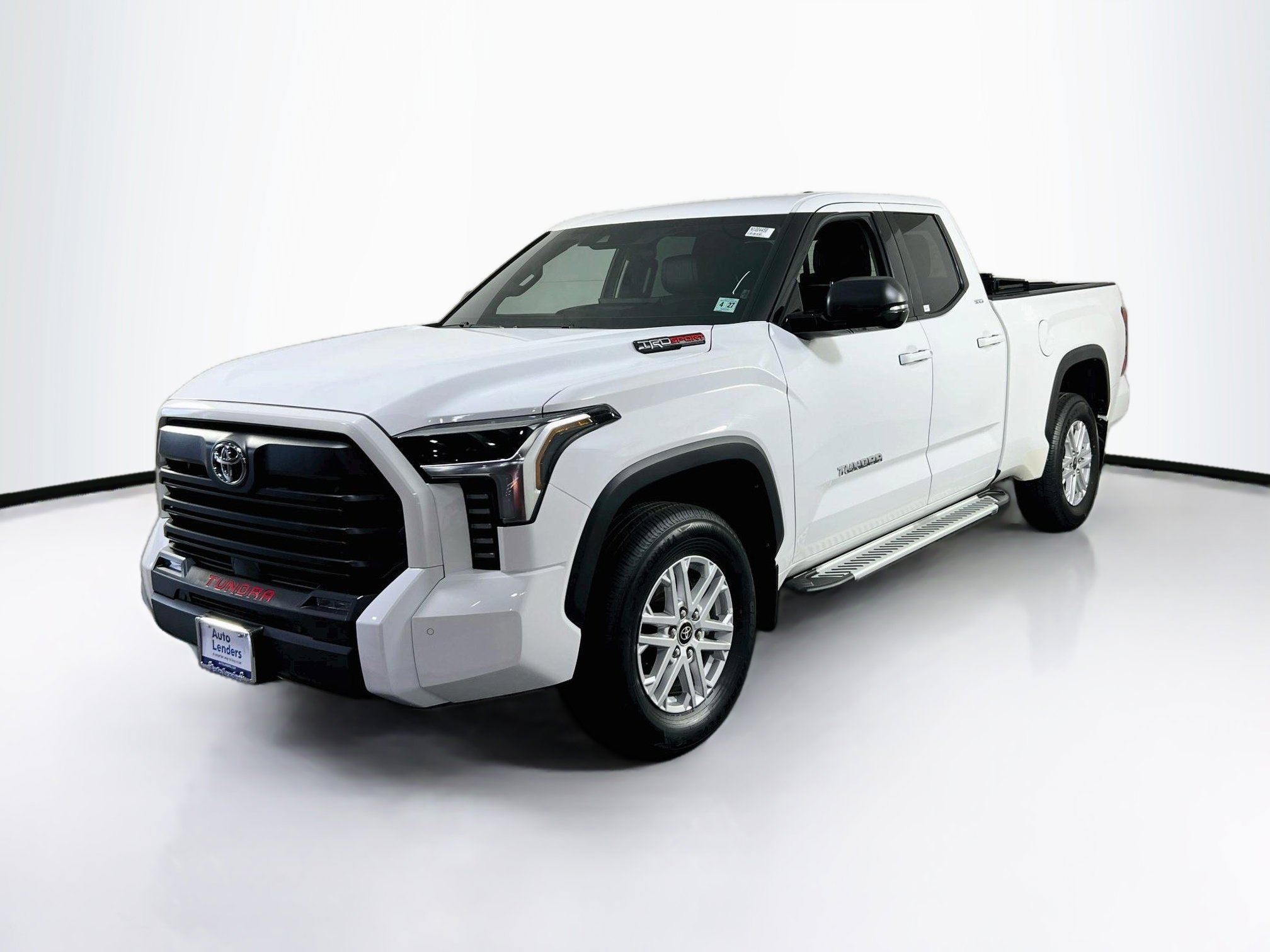 Used 2022 Toyota Tundra SR5 w/ SR5 Premium Package AWD/4WD image 1