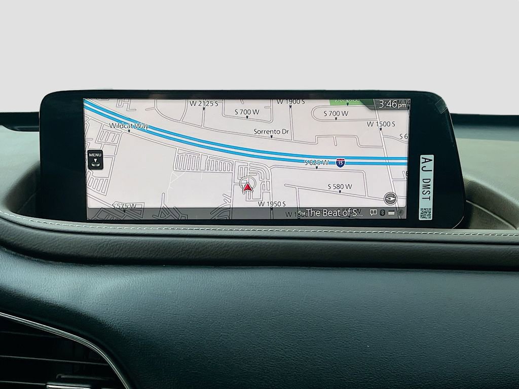 Used 2025 MAZDA CX-30 2.5 Turbo w/ Premium Plus Pkg image 13