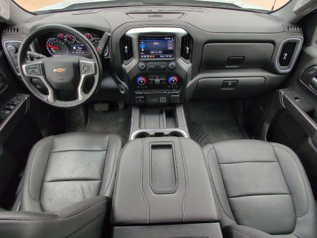 Used 2021 Chevrolet Silverado 1500 LTZ image 5