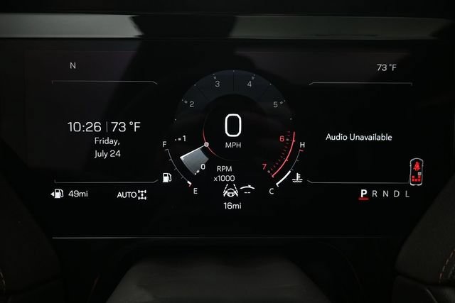 New 2026 GMC Yukon AT4 w/ AT4 Premium Plus Package AWD/4WD image 9