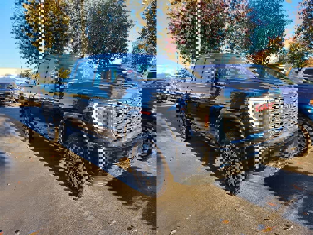 Used 2024 GMC Sierra 2500 Denali w/ Denali Reserve Package image 10