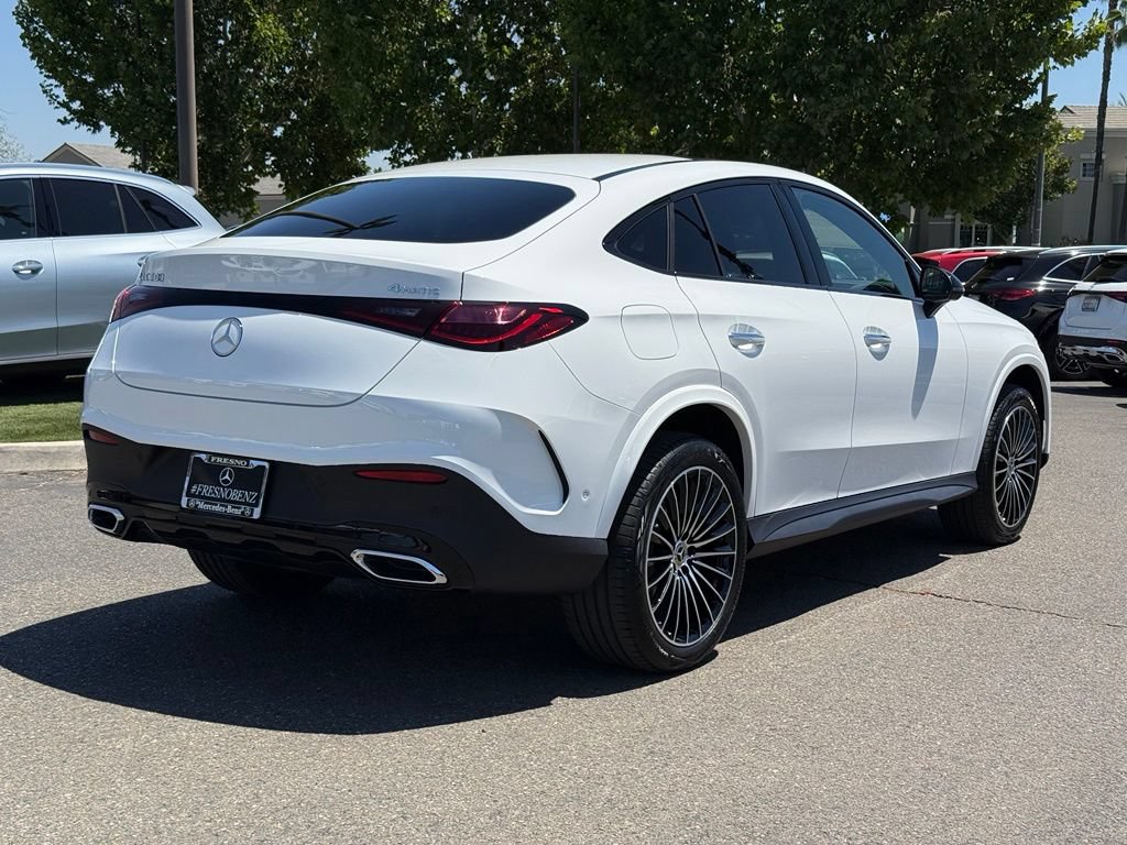 New 2026 Mercedes-Benz GLC 300 4MATIC image 9