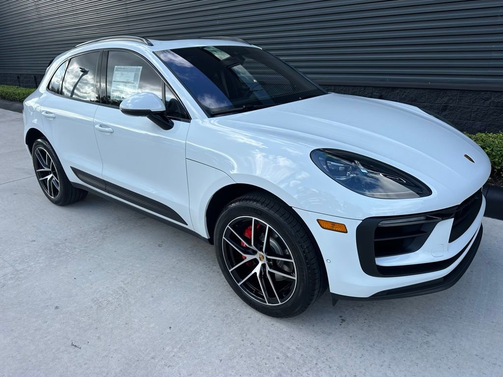 Used 2026 Porsche Macan S image 11