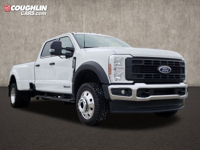 New 2026 Ford F450 XL w/ 360-Degree Camera Package 360° Tour