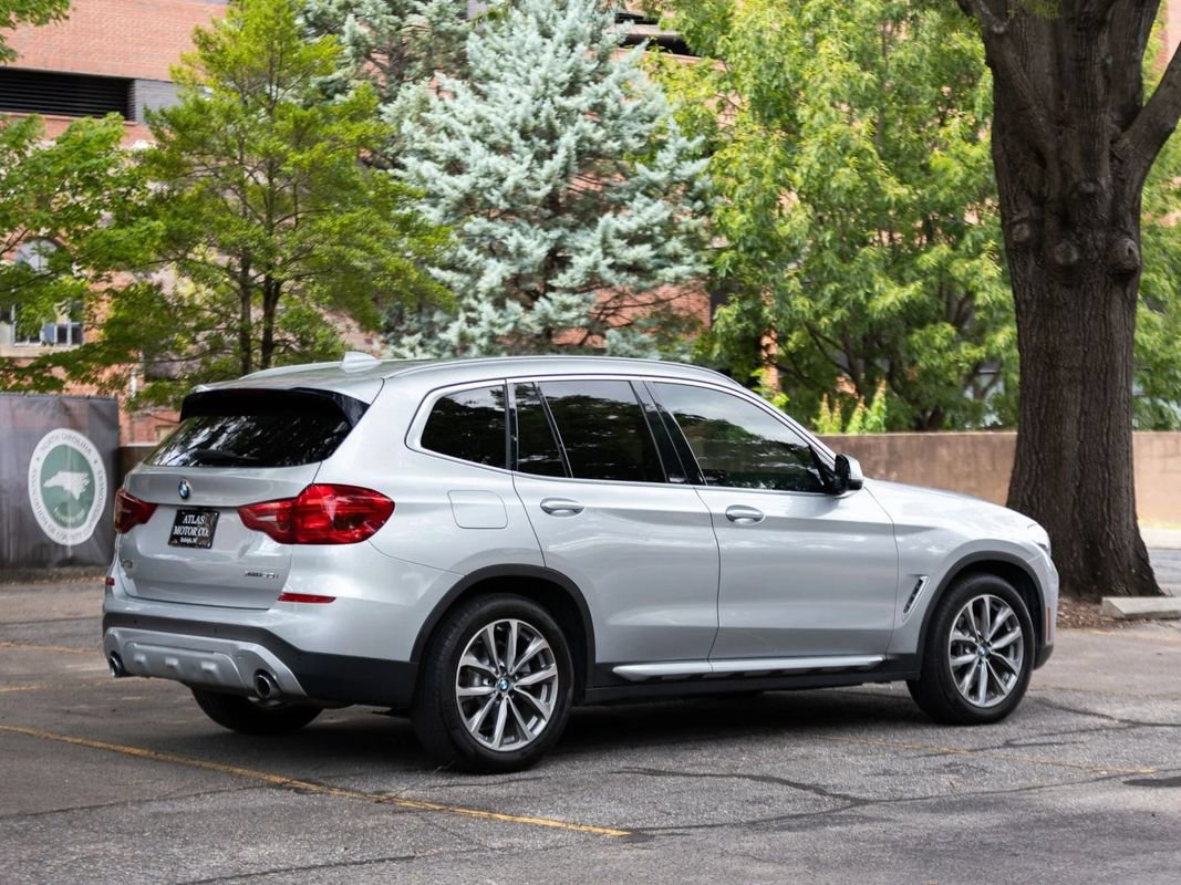 Used 2019 BMW X3 xDrive30i AWD/4WD image 9