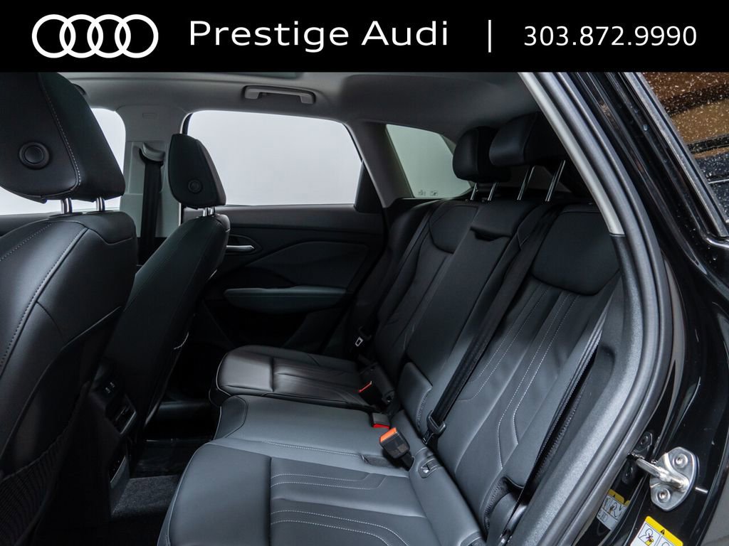 New 2026 Audi Q3 quattro 2.0T image 25