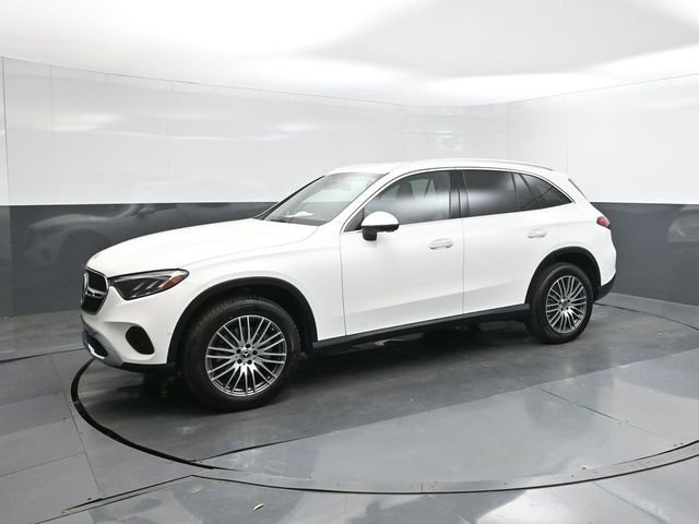 New 2026 Mercedes-Benz GLC 300 image 1