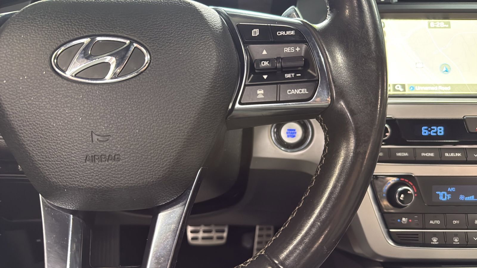 Used 2015 Hyundai Sonata Limited 2.0T FWD image 14