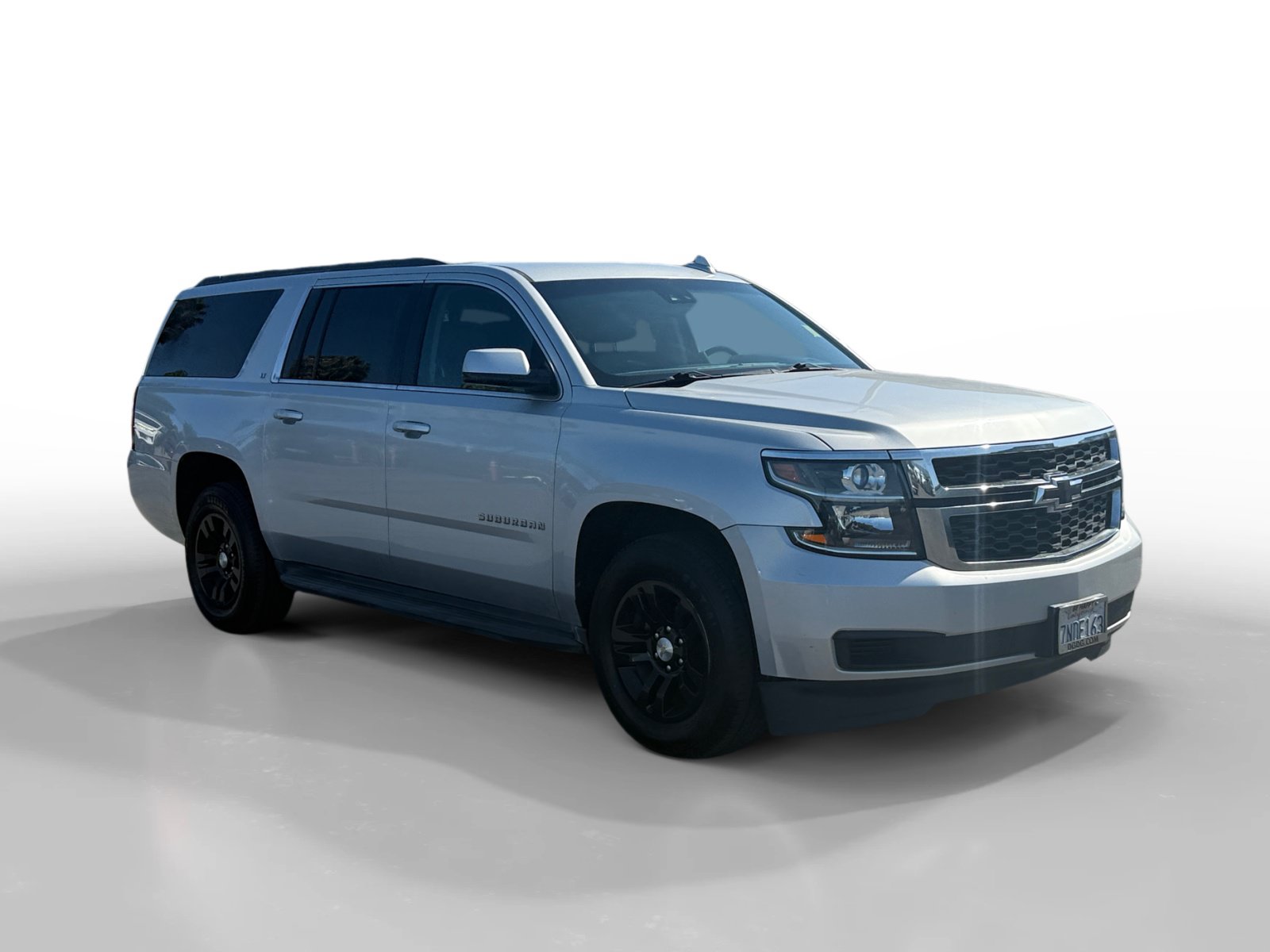 Used 2015 Chevrolet Suburban LT AWD/4WD image 7