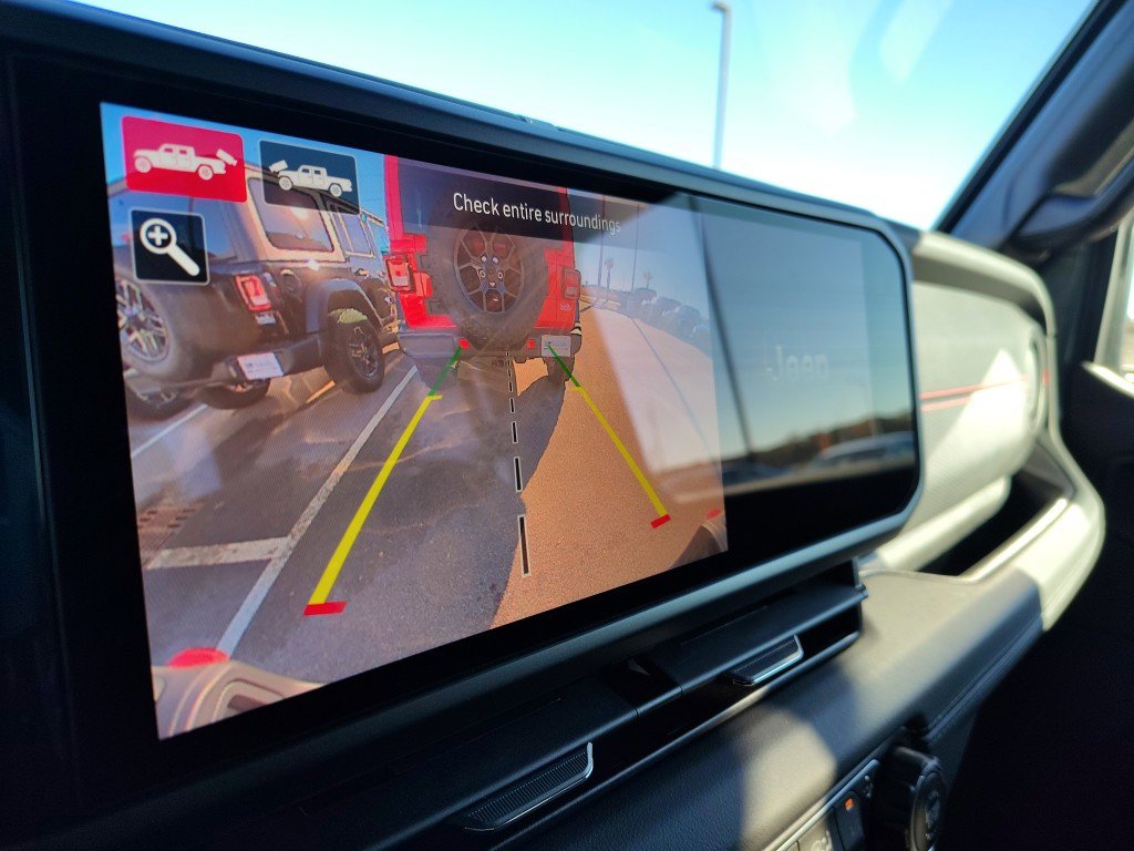 New 2026 Jeep Gladiator Rubicon image 23