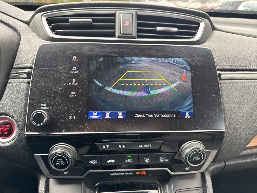 Certified 2020 Honda CR-V EX image 33
