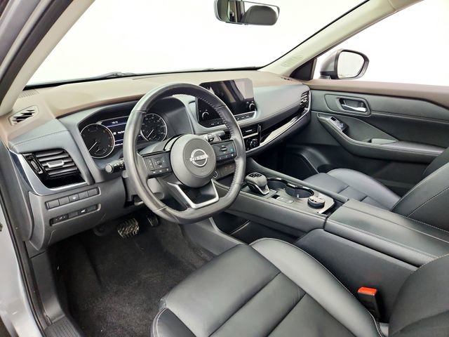 Used 2022 Nissan Rogue SL w/ SL Premium Package image 16