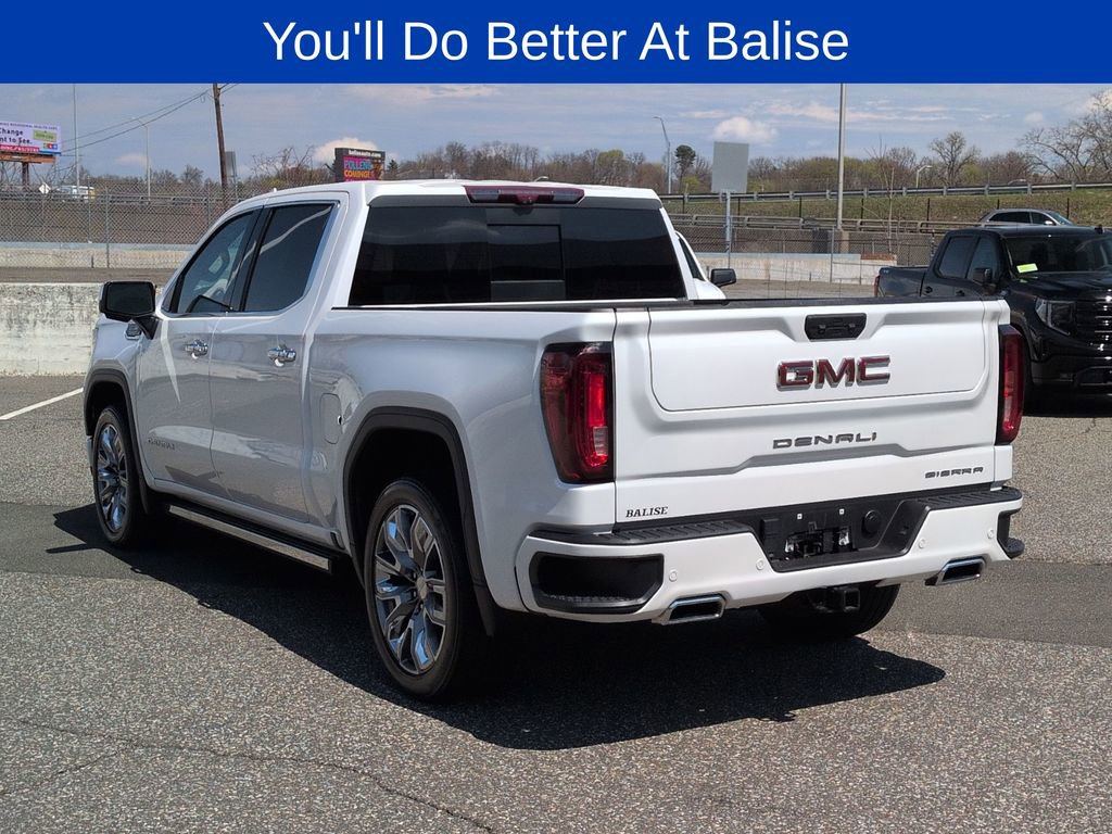 Certified 2023 GMC Sierra 1500 Denali w/ Denali Reserve Package image 5