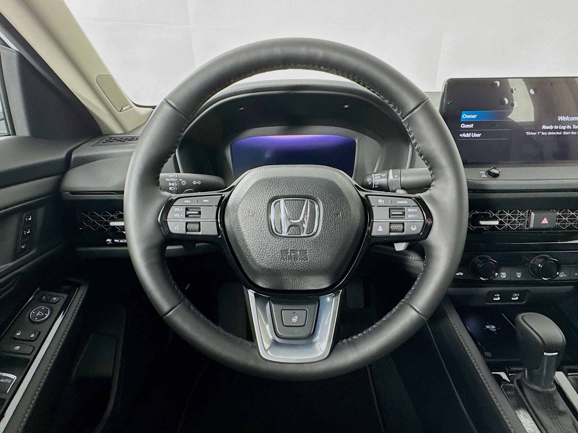 New 2026 Honda Accord Touring image 11