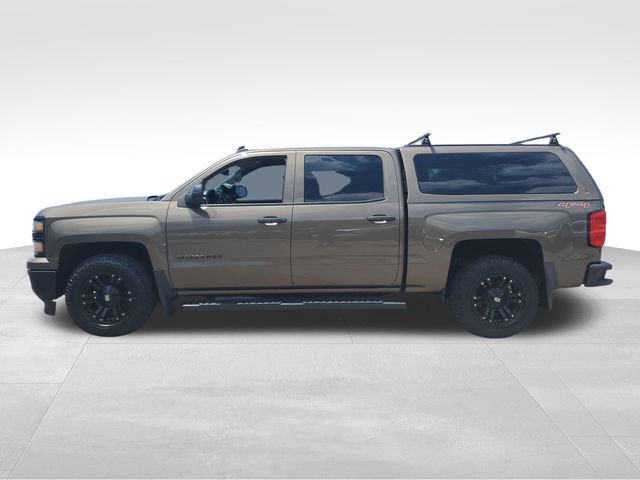 Used 2014 Chevrolet Silverado 1500 LT w/ All Star Edition AWD/4WD image 7