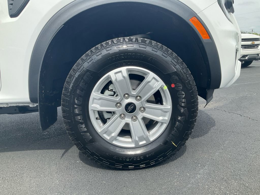 New 2026 Ford Ranger XL w/ Trailer Tow Package image 10
