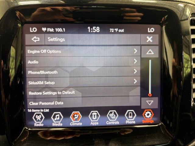 Used 2020 Jeep Compass Limited w/ Safety & Security Group AWD/4WD image 38