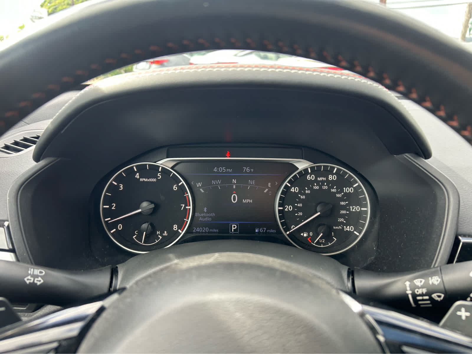 Used 2023 Nissan Altima 2.5 SR w/ SR Premium Package FWD image 7