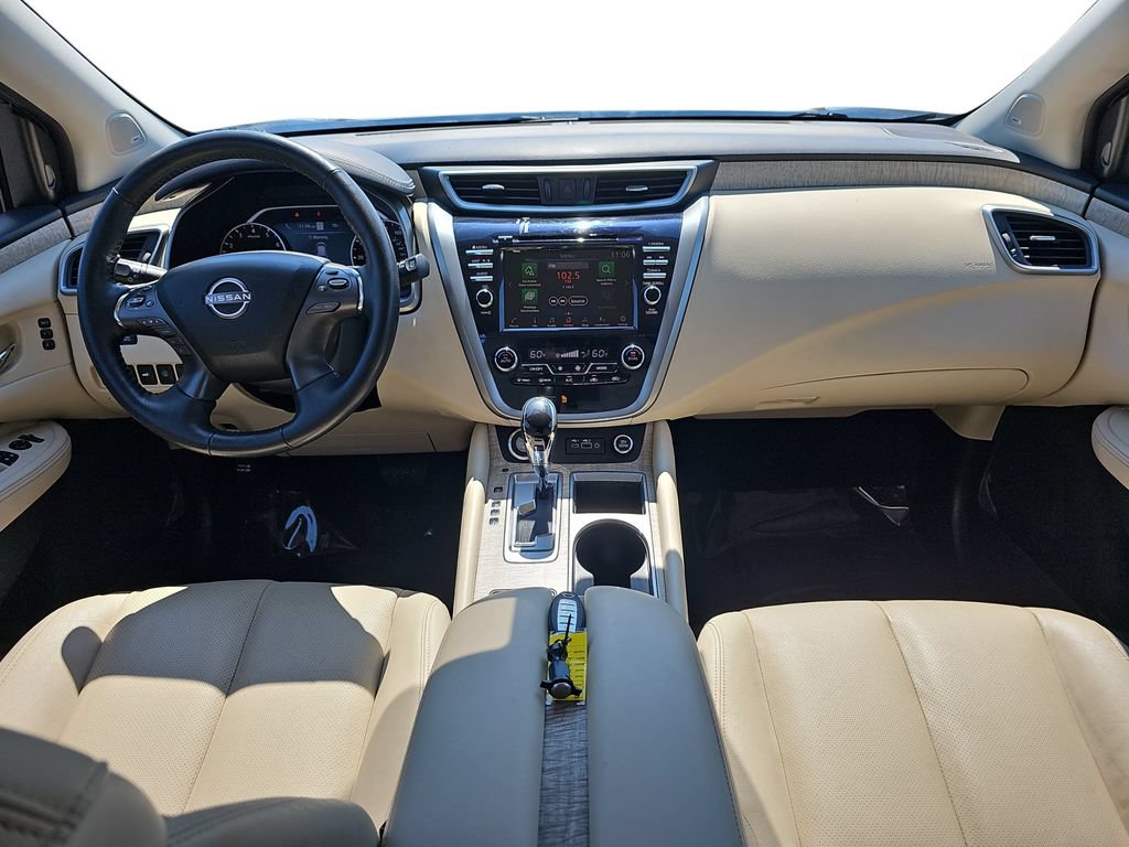 Used 2023 Nissan Murano SL w/ Cargo Package FWD image 13