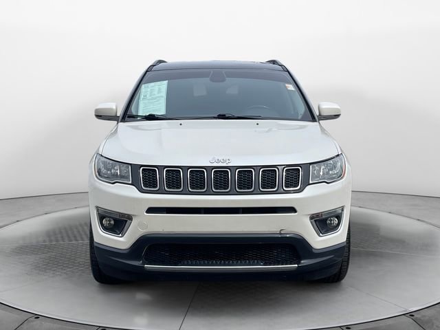 Used 2020 Jeep Compass Limited image 8