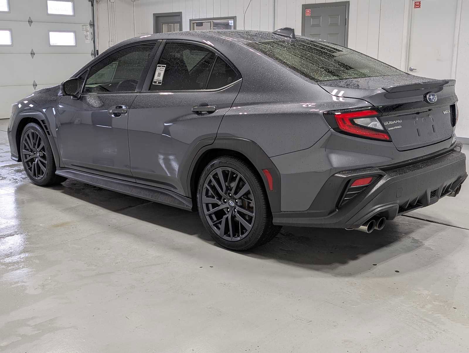 Used 2023 Subaru WRX Premium AWD/4WD image 10