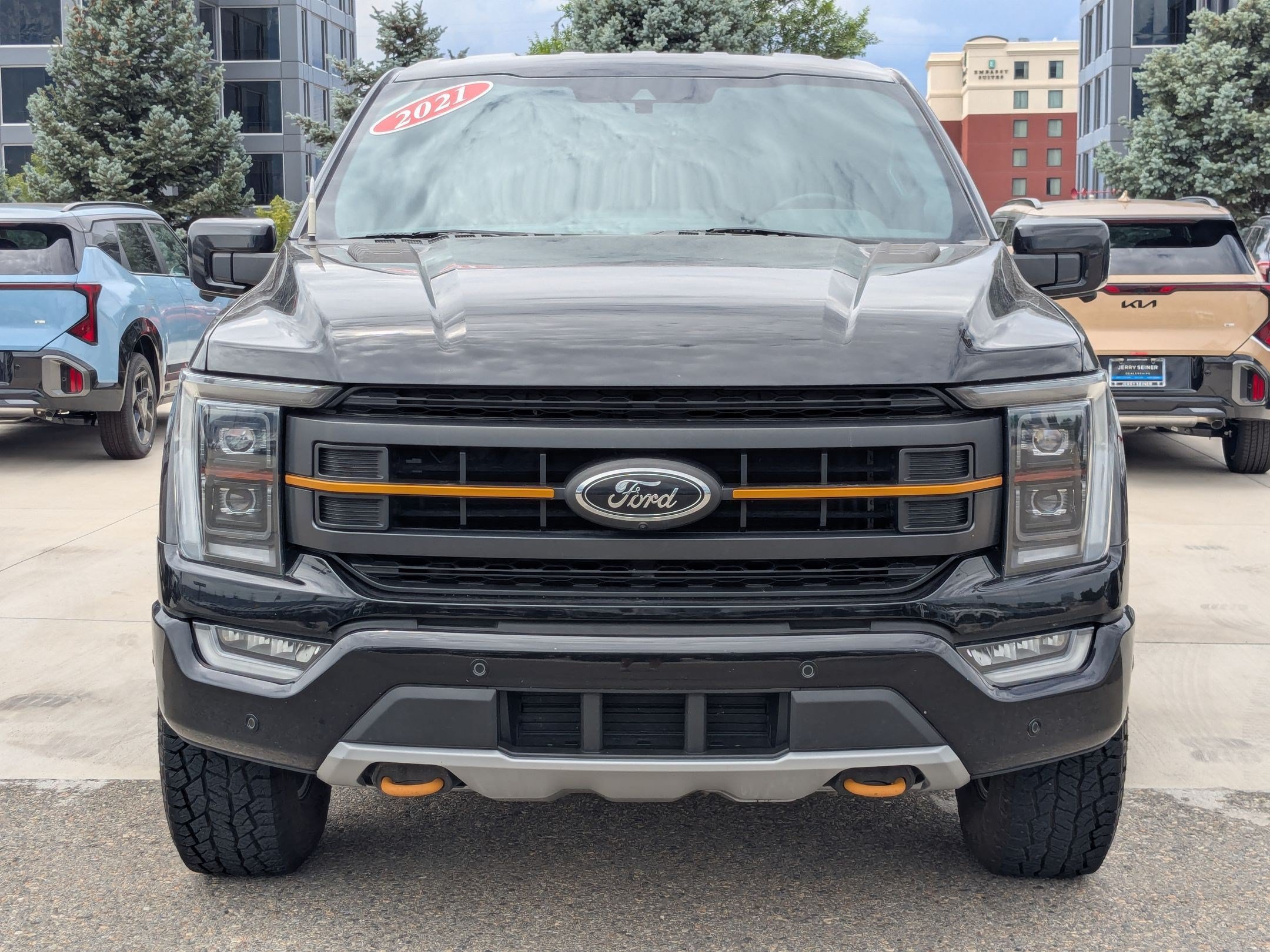 Used 2021 Ford F150 Tremor w/ Equipment Group 402A High AWD/4WD image 8