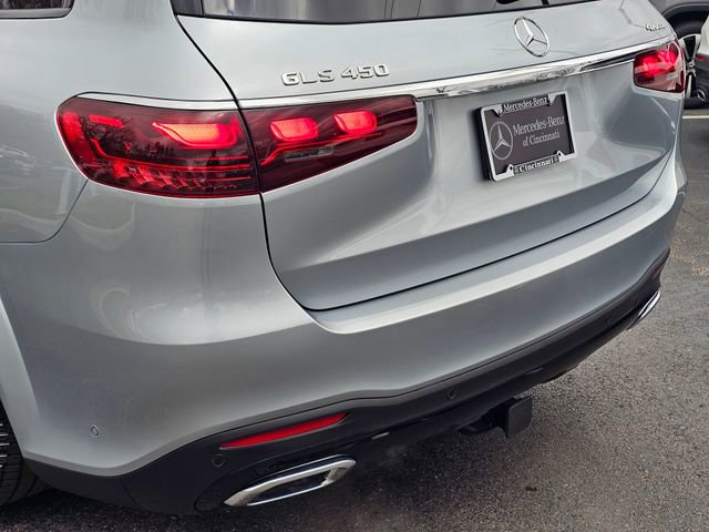 New 2026 Mercedes-Benz GLS 450 4MATIC image 14