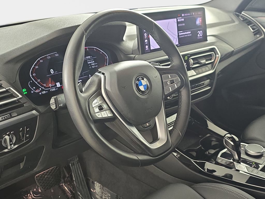 Certified 2023 BMW X3 xDrive30i w/ Premium Package w/ZPA image 16