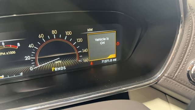 Used 2019 Lincoln Continental Reserve image 21