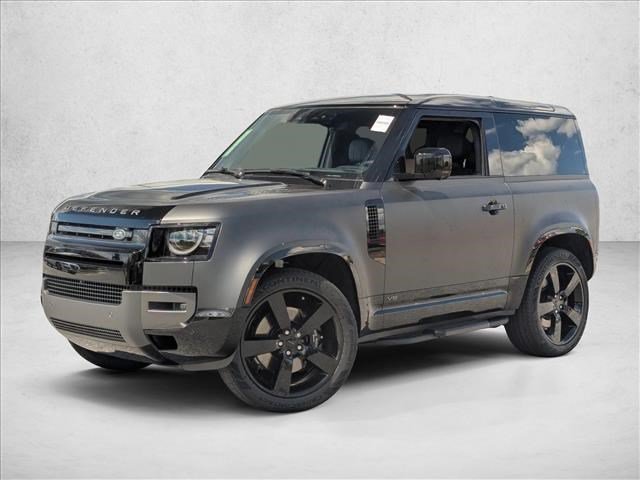 New 2026 Land Rover Defender 90 V8 AWD/4WD image 1