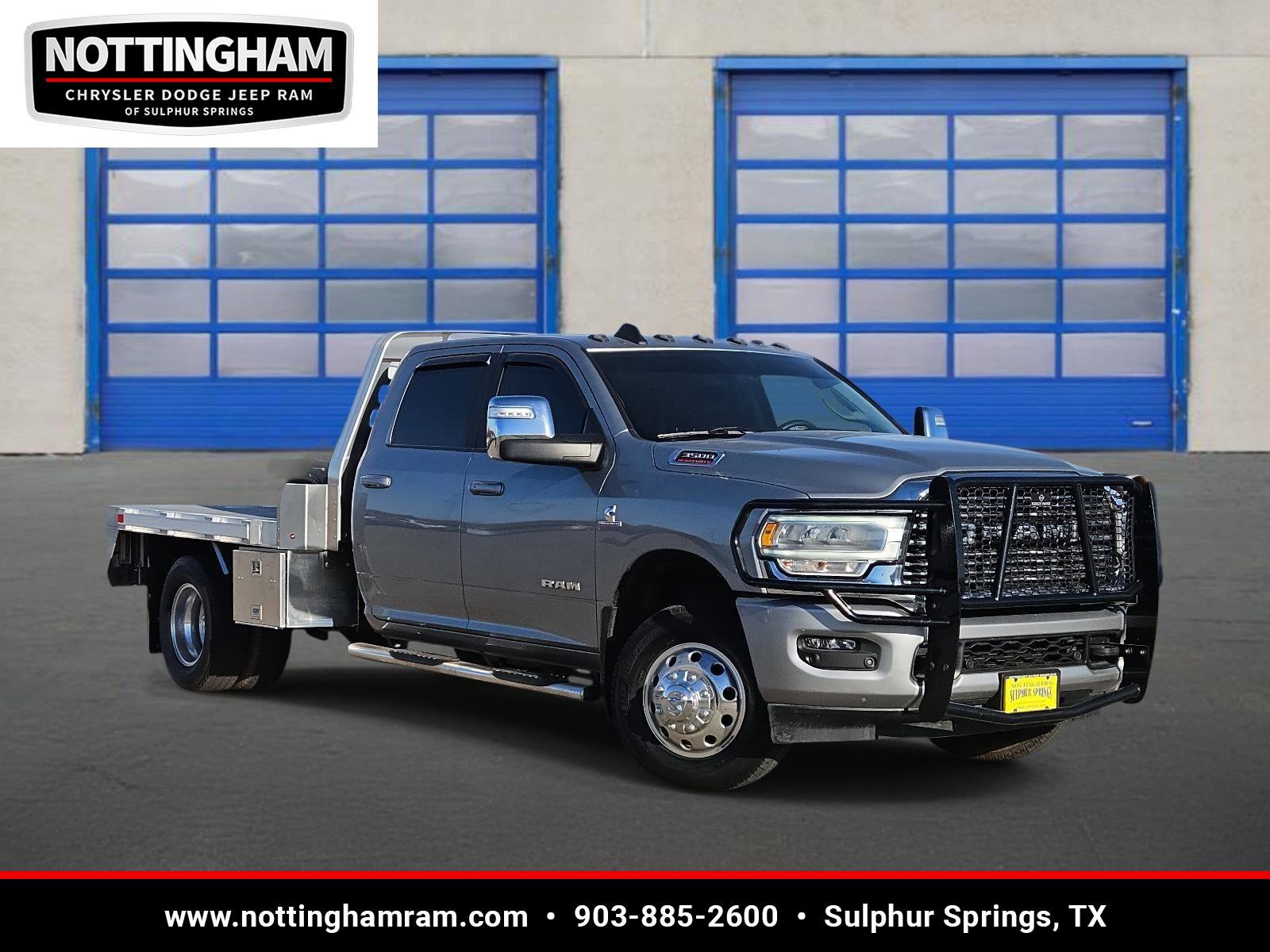 Used 2023 RAM 3500 Laramie