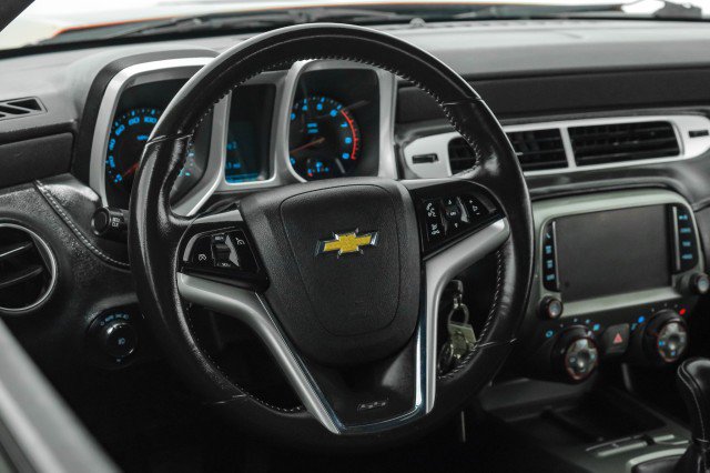 Used 2014 Chevrolet Camaro SS w/ Black Rally Stripe Package image 5