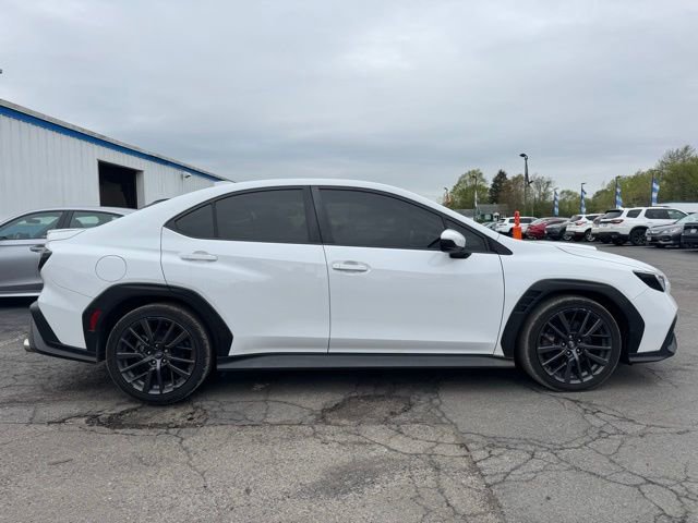 Used 2022 Subaru WRX Premium AWD/4WD image 1