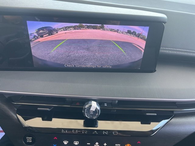 New 2025 Nissan Murano SV image 14