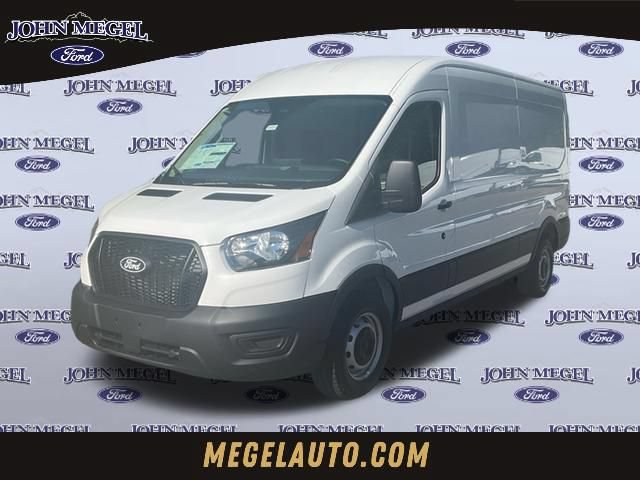 New 2026 Ford Transit 250 148 Medium Roof RWD video 1